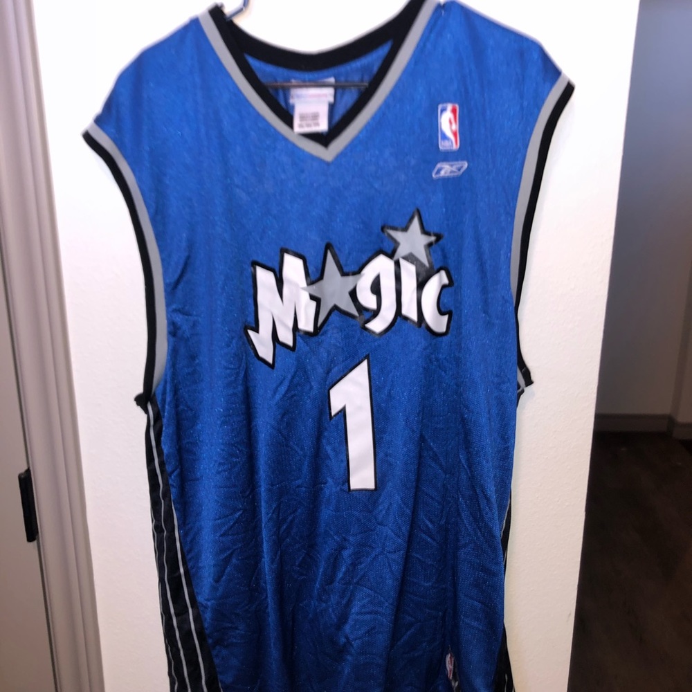 Reebok McGrady Jersey size XXL